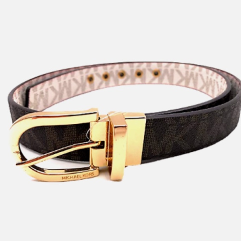Reversible MK Belt